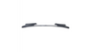 Diffuser BMW 3 E90 E91 Front Bumper Matt Black