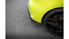 Splitter BMW 1 F40 M-Pack Rear Side Street Pro v.1 Black-Red