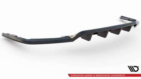 Splitters set Maserati Levante Mk1