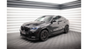 Dokładka BMW X6 G06 F96 M-Pack Progi Gloss Black