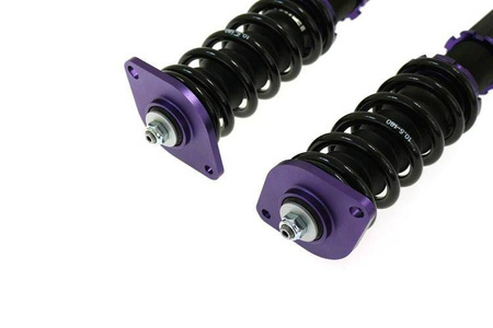 Street Suspension D2 Racing NISSAN 370 Z Z34 Rr FORK (Modified Rr Integrated) 09-22