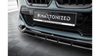 Zestaw Splitterów BMW X1 M-Pack U11