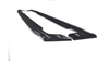 Diffuser Volvo V40 R-design Side Skirts Gloss Black