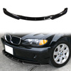 Splitter BMW 3 E46 przód Gloss Black