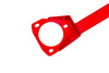 Front upper strut bar Mitsubishi Outlander 3 Red