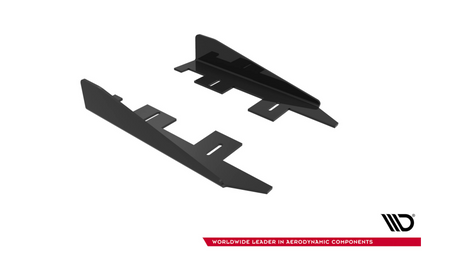 Flapsy Ford Focus ST Mk3 Facelift Boczne