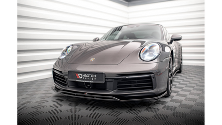Zestaw Splitterów Porsche 911 Carrera 4S 992