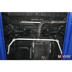 Kia Carnival YP 2.2D 2WD 14-21 UltraRacing 2-point rear lower Bar