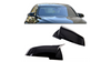 Mirror Cover Set BMW 1 F20 F21 2 F22 F23 F87 3 F30 F31 4 F32 F33 F36 X1 E84 Gloss Black