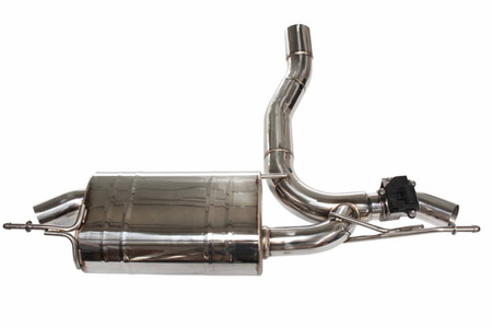 CatBack Exhaust System Mercedes Benz A45 AMG 2.0T 14+ k Active