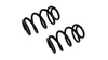 Street Suspension D2 Racing SEAT IBIZA 6L1 (TYPE 1) 02-08