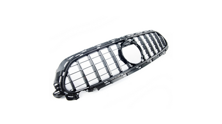 Grill Mercedes-Benz E W213 S213 A238 C238 Facelift GT Chrome Camera