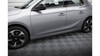 Diffuser Opel Corsa F ( VI) Side Skirts