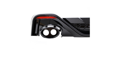 Zderzak  AUDI A4 B9 8W Facelift Tył SRA