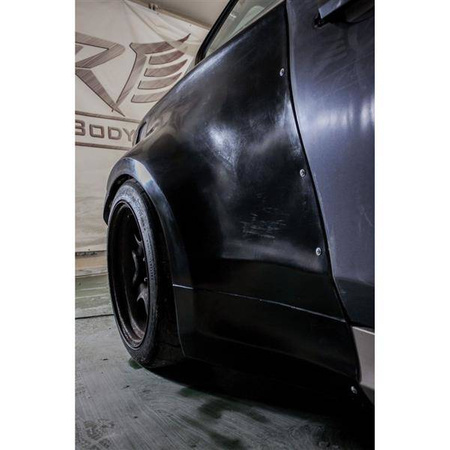 Bodykit BMW 1 E82 Rear Left Fender Royal