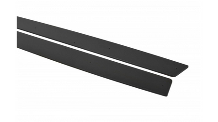 Diffuser BMW 4 F32 F36 F33 M-Pack Side Skirts Racing