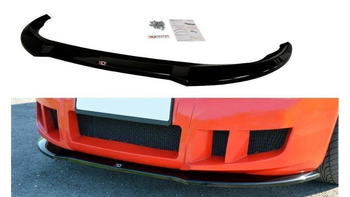 Splitter Fiat Stilo Front SCHUMACHER VERSION Gloss Black