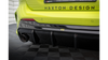 Zestaw Splitterów BMW M135i F40 v.2