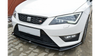 Splitter Seat Leon III Cupra FR przód Gloss Black