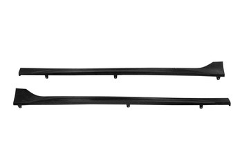 Side Skirts VW Golf 8 R