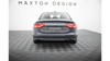 Diffuser Audi A4 B8 Facelift Rear Valance