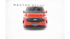 Splitter Ford Transit Custom Tourneo Custom Mk2 Front v.2
