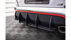 Dyfuzor Hyundai Kona N I Tył Street Pro Black
