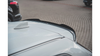 Przedłużenie Spoilera Toyota Corolla XII Touring Sports Gloss Black