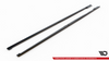 Diffuser Mercedes-Benz V Extra Long W447 Facelift Side Skirts