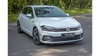 Splitter Volkswagen Polo VI GTI Front v.1 Gloss Black