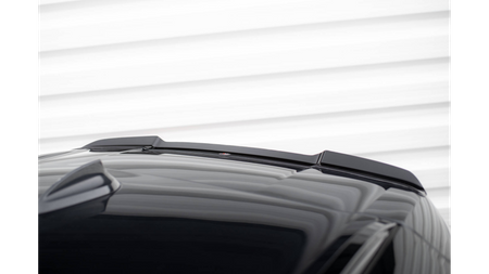 Spoiler Cap BMW X5 G05 M-pack v.1 Gloss Black