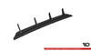 Diffuser Mercedes-Benz E 55 AMG W211 Rear Street Pro Black