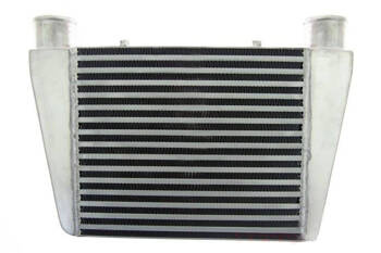 TurboWorks Intercooler 330x280x76 same side