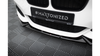 Splitter BMW 1 F20 M-Pack Facelift Przód v.5 + Flaps