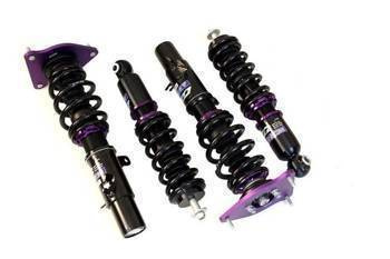 Street Suspension D2 Racing MINI COOPER S (R53) 01-06