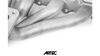 General Motors Atlas Vortec 4200 T4 Exhaust Manifold
