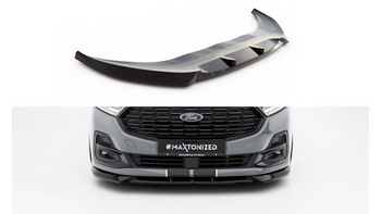 Splitter Ford Transit Connect Mk3 Front