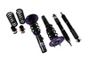 Street Suspension D2 Racing BMW 1 SERIES F21 4/6 CYL (excl. M-Technik. xDrive & EDC) 11-UP