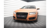 Splitter Audi A7 C7 przód v.2
