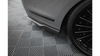 Splitter BMW 7 M-Pack G11 G12 Facelift Side Carbon