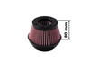 TurboWorks Air Filter H:80mm DIA:60-77mm Purple