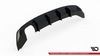 Diffuser Seat Leon III Facelift Rear Valance Gloss Black