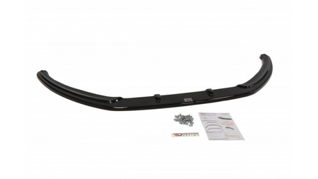 Splitter Ford Focus III Facelift przód Gloss Black
