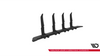 Dyfuzor BMW 3 G22 G23 Tył Street Pro Black-Red