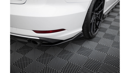 Splitter Audi A3 8V Rear Side Facelift v.1