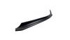 Diffuser BMW 3 G20 G21 Front Bumper Matt Black