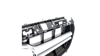 Grill Mercedes-Benz E W213 S213 A238 C238 Silver A-Type