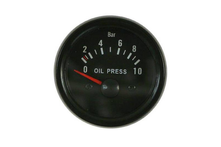 KET Gauge 52mm - Oil Pressure VDO Look