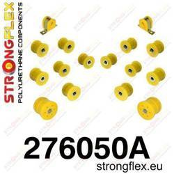 Rear suspension bush kit SPORT