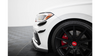 Canards Volkswagen Jetta GLI Mk7
